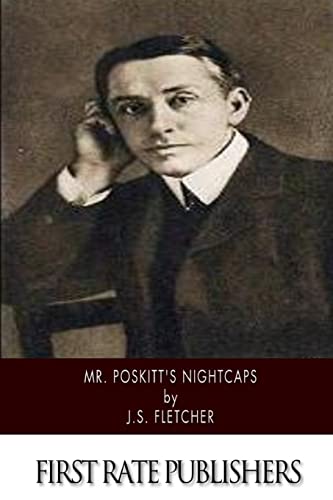 9781500200374: Mr. Poskitt's Nightcaps