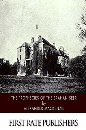 9781500200732: The Prophecies of the Brahan Seer