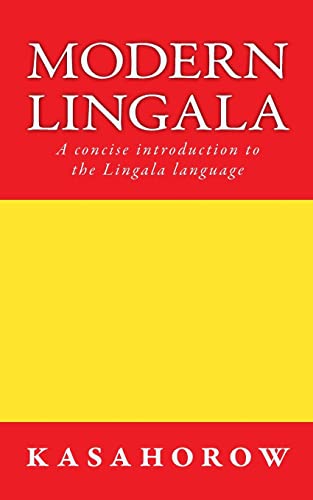 9781500203337: Modern Lingala: A concise introduction to the Lingala language: 3 (English Lingala)