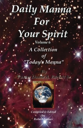 Imagen de archivo de Daily Manna for Your Spirit Volume 6 a la venta por Revaluation Books