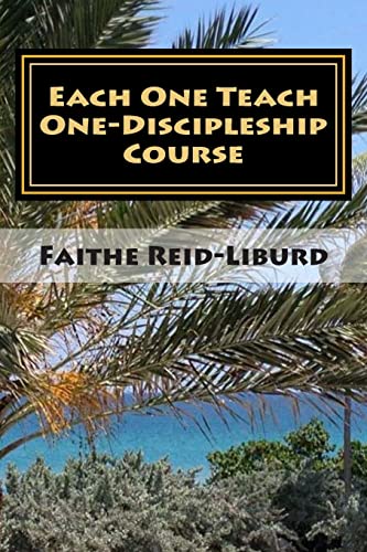 Beispielbild fr Each One Teach One - Discipleship Course: Facilitator Guide zum Verkauf von ThriftBooks-Atlanta
