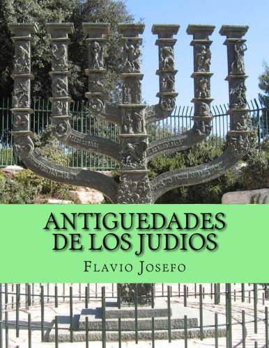9781500207168: Antiguedades de los Judios (Spanish Edition)