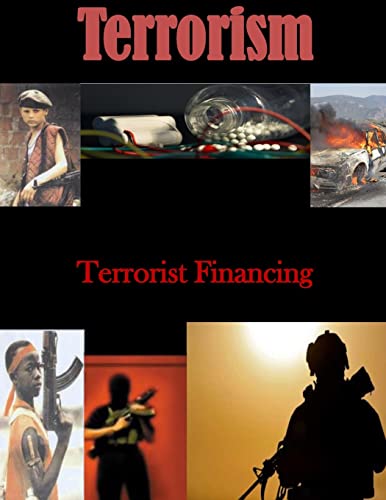 9781500207809: Terrorist Financing (Terrorism)