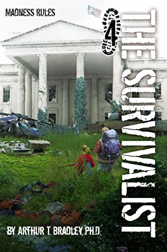 9781500208820: The Survivalist (Madness Rules): 4