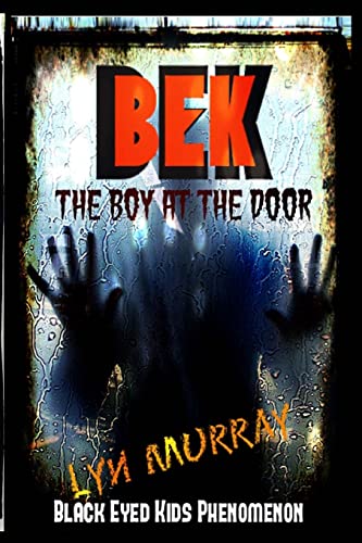 9781500209360: BEK (Black Eyed Kids Phenomenon): The Boy At The Door