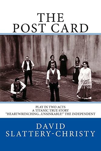 Stock image for The Post Card: Play In Two Acts for sale by THE SAINT BOOKSTORE