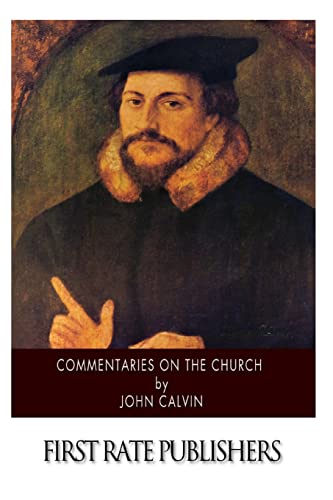 9781500209933: Commentaries on the Church