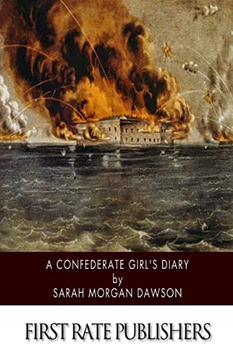 Imagen de archivo de A Confederate Girl's Diary a la venta por THE SAINT BOOKSTORE