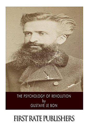 Imagen de archivo de The Psychology of Revolution a la venta por HPB Inc.