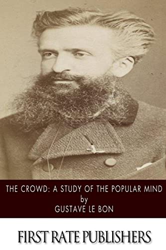 9781500211622: The Crowd: A Study of the Popular Mind