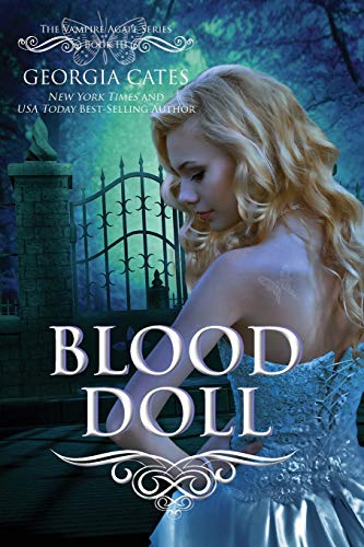 Imagen de archivo de Blood Doll: The Vampire Agape Series - Book 3 a la venta por THE SAINT BOOKSTORE