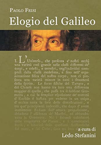 Stock image for Elogio del Galileo for sale by THE SAINT BOOKSTORE