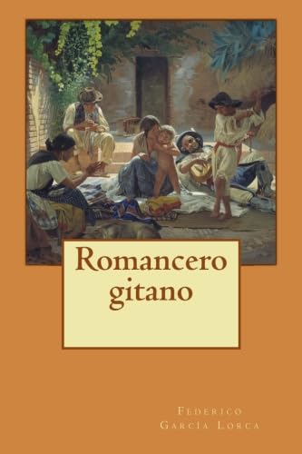 Beispielbild fr Romancero gitano (Spanish Edition) zum Verkauf von Ergodebooks