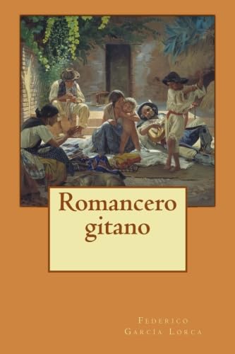 Imagen de archivo de Romancero gitano (Spanish Edition) a la venta por Ergodebooks