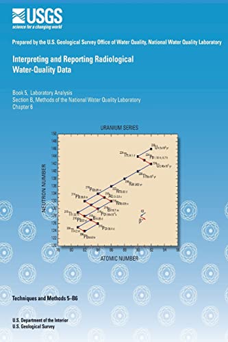 Stock image for Interpreting and Reporting Radiological Water-Quality Data for sale by Lucky's Textbooks