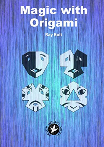 9781500224288: Magic with Origami