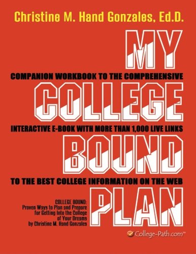 9781500224905: My College Bound Plan