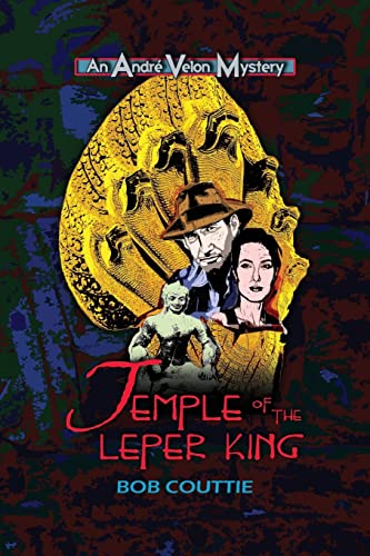 9781500227074: Temple of the Leper King