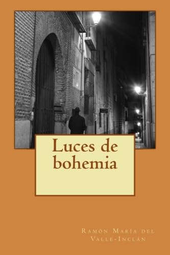 9781500227876: Luces de bohemia (Spanish Edition)