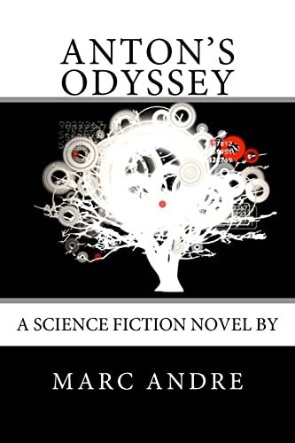 9781500230289: Anton's Odyssey