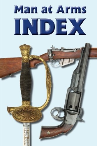 Imagen de archivo de Man at Arms Index: August 2014 a la venta por Revaluation Books