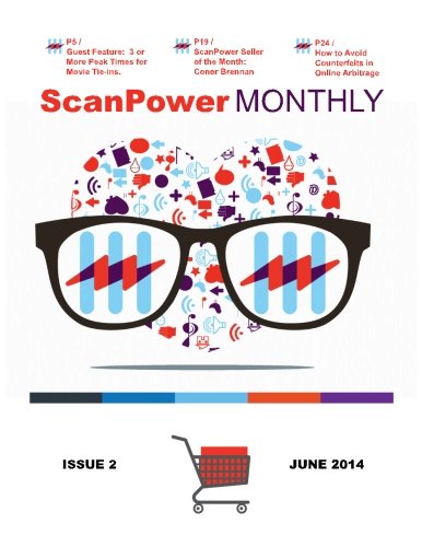 Beispielbild fr ScanPower Monthly July 2014 (Volume 2) zum Verkauf von Revaluation Books