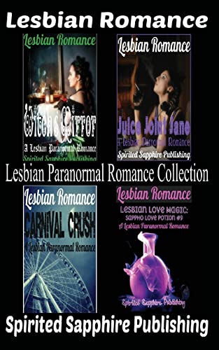 9781500237981: Lesbian Romance: Lesbian Paranormal Romance Collection