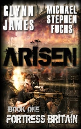 9781500239893: Arisen, Book One - Fortress Britain