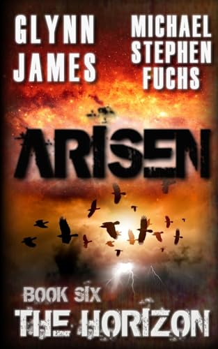 9781500239985: Arisen, Book Six - The Horizon