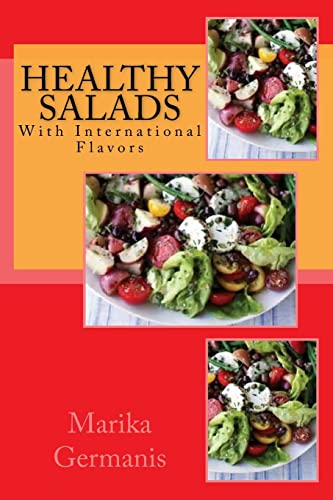 Beispielbild fr Healthy Salads: With A Difference zum Verkauf von THE SAINT BOOKSTORE