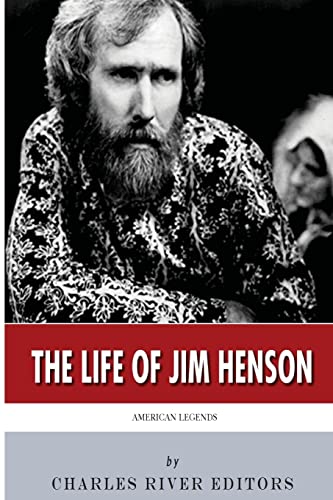 Beispielbild fr American Legends: The Life of Jim Henson zum Verkauf von THE SAINT BOOKSTORE