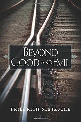 9781500243104: Beyond Good and Evil