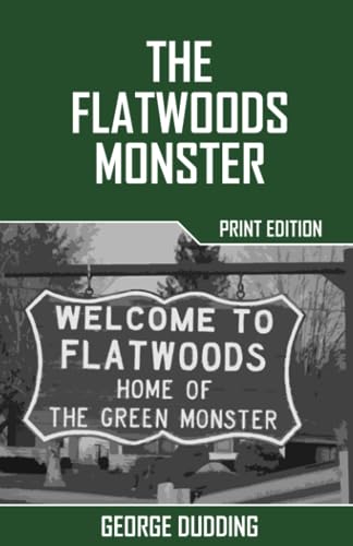 Stock image for The Flatwoods Monster for sale by Revaluation Books