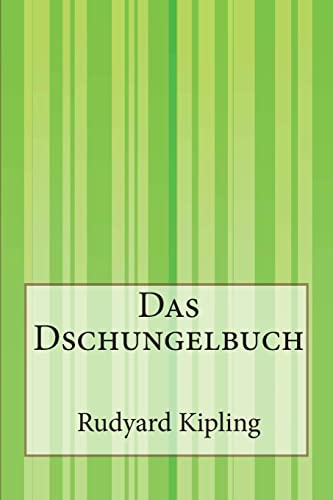 9781500244132: Das Dschungelbuch