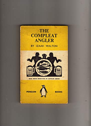 9781500247553: The Compleat Angler