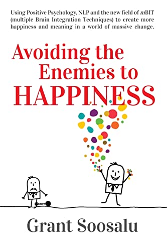 Beispielbild fr Avoiding the Enemies to HAPPINESS zum Verkauf von AwesomeBooks