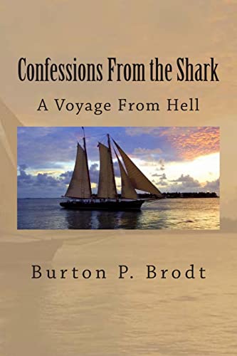 9781500256982: Confessions From the Shark