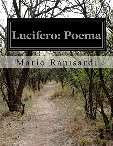 Beispielbild fr Lucifero: Poema zum Verkauf von THE SAINT BOOKSTORE