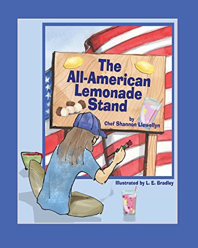 The All American Lemonade Stand - Shannon Llewellyn