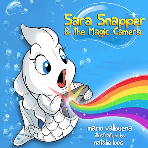 Imagen de archivo de Sara Snapper & the Magic Camera a la venta por SecondSale