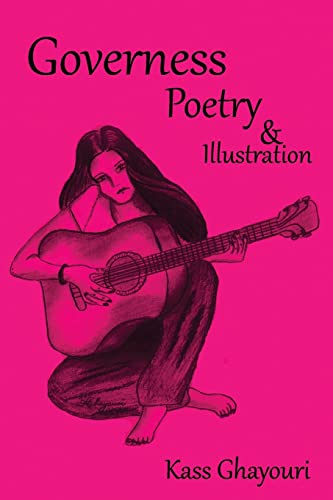 9781500267872: Governess: Poetry & illustration