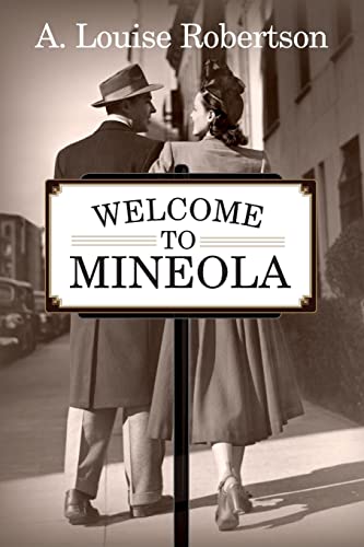 Beispielbild fr Welcome to Mineola (Long Island, New York) (Volume 1) zum Verkauf von Books From California
