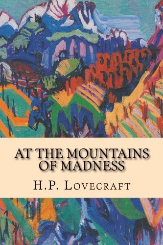 Imagen de archivo de At The Mountains of Madness a la venta por HPB Inc.
