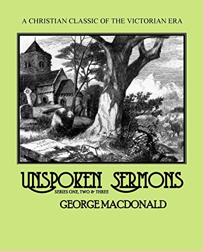 Stock image for Unspoken Sermons: Series One, Two and Three for sale by Lucky's Textbooks