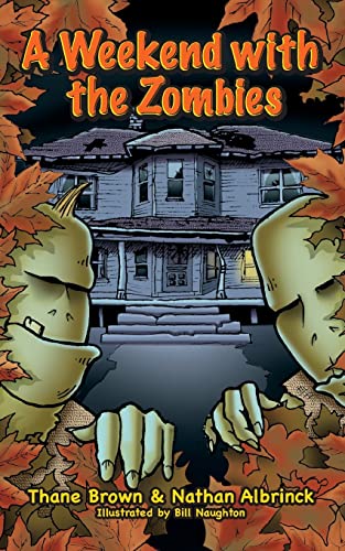 9781500275419: A Weekend with the Zombies