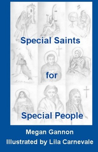 Imagen de archivo de Special Saints for Special People a la venta por ThriftBooks-Atlanta