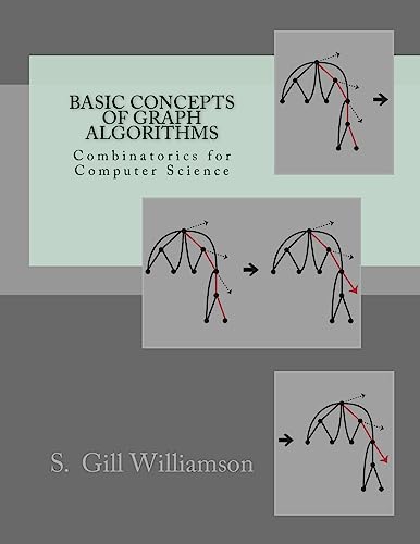 Imagen de archivo de Basic Concepts of Graph Algorithms: Combinatorics for Computer Science a la venta por ThriftBooks-Dallas