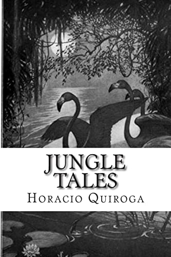 9781500277796: Jungle Tales