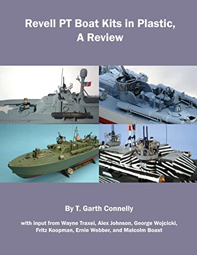 Beispielbild fr Revell PT Boat Kits in Plastic: A Review (MODELING AIDES) zum Verkauf von Save With Sam