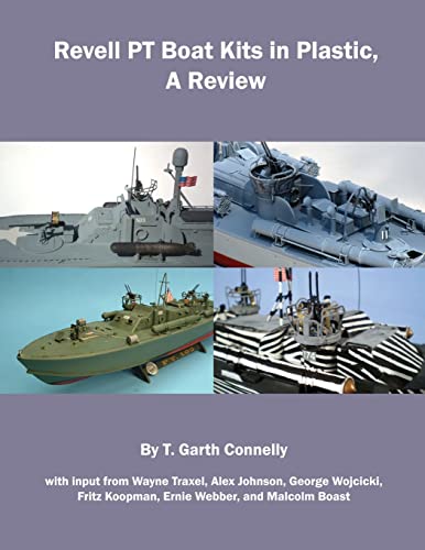 Stock image for Revell PT Boat Kits in Plastic: A Review (MODELING AIDES) for sale by Save With Sam